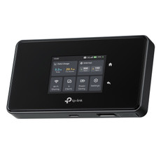 TP-LINK M8550 5G Tri-Band AXE3600 Wi-Fi6 mobilni brezžični usmerjevalnik-router