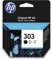 ČRNILO HP ČRNO 303 ZA ENVY PHOTO 6200/7100/7200/7900 ZA 200 STRANI