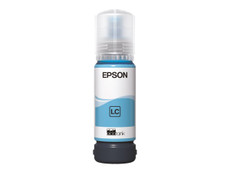 EPSON 108 EcoTank Light Cyan Ink Bottle
