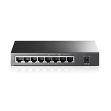 TP-LINK TL-SF1008P 8-port 10/100Mbps (4x PoE+) RJ45 mrežno stikalo switch