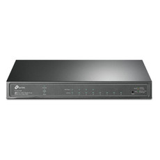 TP-LINK JetStream TL-SG2008P 8-port Gigabit (4x PoE+) RJ45 Smart mrežno stikalo switch