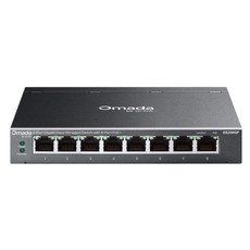 TP-LINK Omada ES208GP 8-port Gigabit PoE+ RJ45 managed mrežno stikalo switch