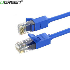 UGREEN Cat 6 UTP Lan kabel 2m moder - polybag