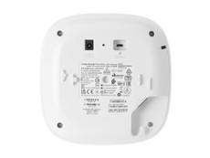 ARUBA Instant On AP22 (RW) 2:2x2  11ax WiFi6 with DC Power Adapter and Cord (EU Bundle)