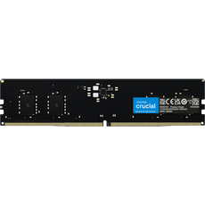Crucial 16GB DDR5-5600 UDIMM CL46, 1.1V
