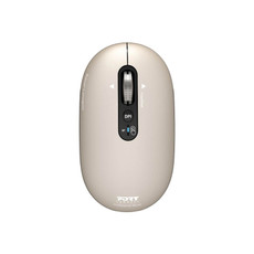 Miška PORT Bluetooth  Pure MAC Pearl Champagne