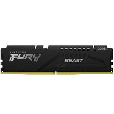 KINGSTON Fury Beast 32GB 6000MT/s DDR5 CL30 XMP KF560C30BBE-32 ram pomnilnik