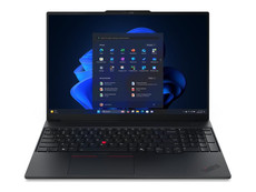 LENOVO ThinkPad E16 G3 AMD Ryzen 7 250 16inch WUXGA 32GB 1TB UMA W11P black 3Y
