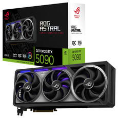 ASUS ROG Astral Gaming GeForce RTX 5090 OC 32G GDDR7 ROG-ASTRAL-RTX5090-O32G-GAMING ARGB grafična kartica