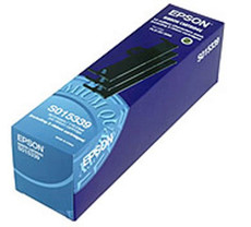 KASETA EPSON ČRNA ZA PLQ-20/30/50 3xČRN RIBON ZA 5 MIO ZNAKOV VSAK