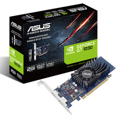ASUS GeForce GT 1030 2 GB GDDR5 (90YV0AT2-M0NA00) grafična kartica 