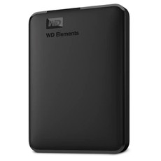 WD Elements Portable 1TB USB3.0 2,5" WDBUZG0010BBK-WESN zunanji trdi disk