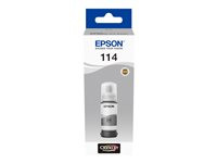 EPSON 114 EcoTank Grey ink bottle