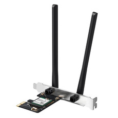 MERCUSYS MA80XE AX3000 WiFi 6 Bluetooth 5.3 Dual Band PCIe mrežna kartica