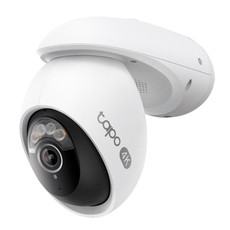 TP-LINK Tapo C560WS 8MP 4K Pan/Tilt WiFi Starlight barvna zunanja nadzorna 