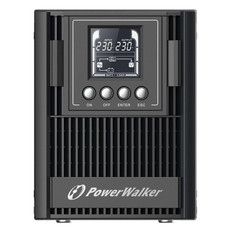 POWERWALKER VFI 1000 AT HID LCD Online 1000VA 900W UPS brezprekinitveno napajanje