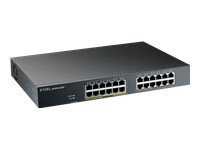 ZYXEL GS1915-24EP 24G 12 port PoE 130W standalone or NebulaFlex Cloud