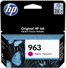 ČRNILO HP MAGENTA 963 ZA OJ PRO 901x/902x ZA 700 STRANI