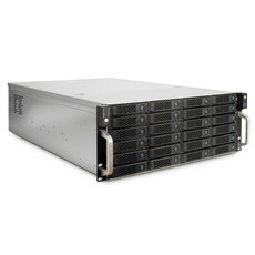 INTER-TECH 4U-4724 4U rack industrijsko strežniško ohišje