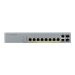 ZYXEL GS1350-12HP 12 Port managed CCTV PoE Switch long range 130W