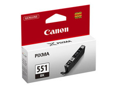CANON Ink Cartidge CLI-551 BK