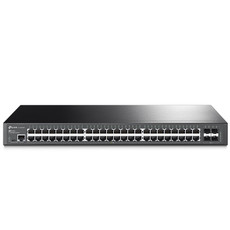 TP-LINK JetStream TL-SG3452 52-port 48x Gigabit RJ45 4x Gigabit SFP L2 managed mrežno stikalo switch