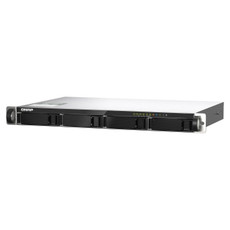 QNAP TS-435XeU 4x SATA 2x M.2 NVMe NAS strežnik