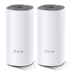 TP-LINK brezžična dostopna točka DECO E4 - 2 pack 