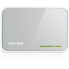 TP-LINK SF1005D 5 port 100Mbps mrežno stikalo / switch