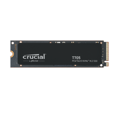 Crucial T500 4TB PCIe Gen4 NVMe M.2 SSD s hladilnikom