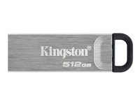 KINGSTON 512GB DataTraveler Kyson 200MB/s Metal USB 3.2 Gen 1