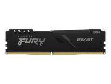 KINGSTON 16GB 6000MT/s DDR5 CL30 DIMM FURY Beast Black EXPO