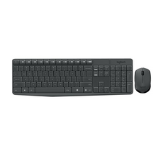 Logitech Wireless desktop MK235 namizni komplet; SLO