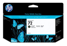 ČRNILO HP MATTE ČRNA 72  ZA DSJ T1100 IN T610 130ml