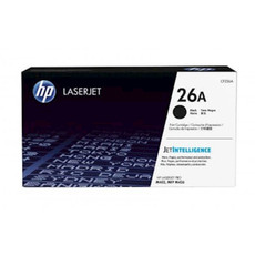 TONER HP 26A ČRN ZA LJ PRO M402, MFP M426 ZA 3.100 STRANI