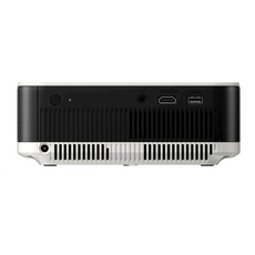 Diamantno bel Epson Lifestudio Pop EF-61W, prenosni projektor Smart, Sound by Bose, Google TV, Full 