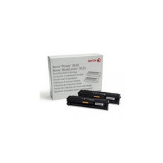 XEROX 106R03048 Dual Pack Print Cartridge za Phaser 3020/WC 3025 za 3.000 strani črni toner
