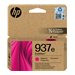 HP 937e EvoMore Magenta Original Ink Cartridge