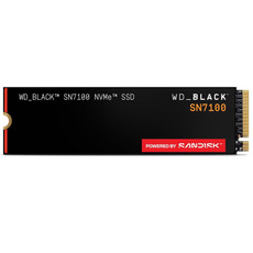 SANDISK WD_BLACK SN7100 1TB M.2 PCIe 4.0 NVMe WDS100T4X0E SSD