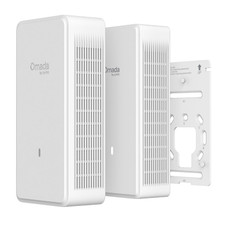 TP-LINK Omada EAP775-Wall 2,4/5GHz BE11000 2,5G Tri-Band WiFi7 PoE AP-dostopna točka