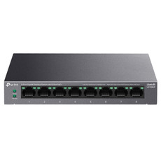 TP-LINK LS108GP 8-port Gigabit PoE+ RJ45 Unmanaged mrežno stikalo switch