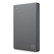 SEAGATE Basic Portable Drive 1TB USB 3.0 2,5" (STJL1000400) siv zunanji trdi disk