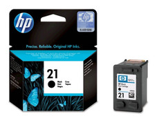 ČRNILO HP ČRNO 21 ZA PSC 1410, DJ 3940, 3920 ZA 190 STRANI
