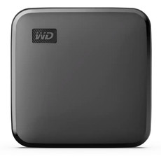 WD Elements SE 2TB USB 3.0 (WDBAYN0020BBK-WESN) zunanji SSD