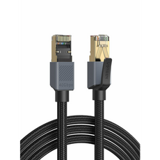 Ugreen UTP Cat8 pleten okrogel mrežni kabel, 3M