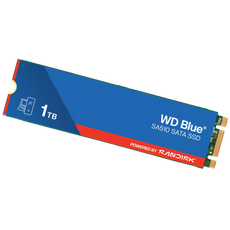 SanDisk 1TB WD Blue SA510 M.2 2280 SATA 6Gb/s SSD disk