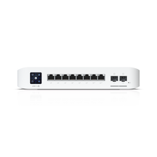 Ubiquiti mrežno 8-portno PoE stikalo USW-Pro-8-PoE