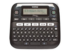 BROTHER PTD210YJ1 P-Touch Label printer