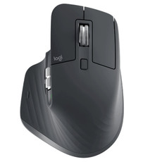 LOGITECH MX MASTER 3S FOR BUSINESS brezžična bluetooth laser grafitna miška