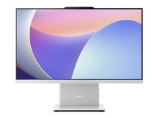 LENOVO IdeaCentre AIO 24 Intel Core i7-13620H 23.8inch FHD IPS 100Hz 16GB 1TB UMA W11H Luna Grey 2y